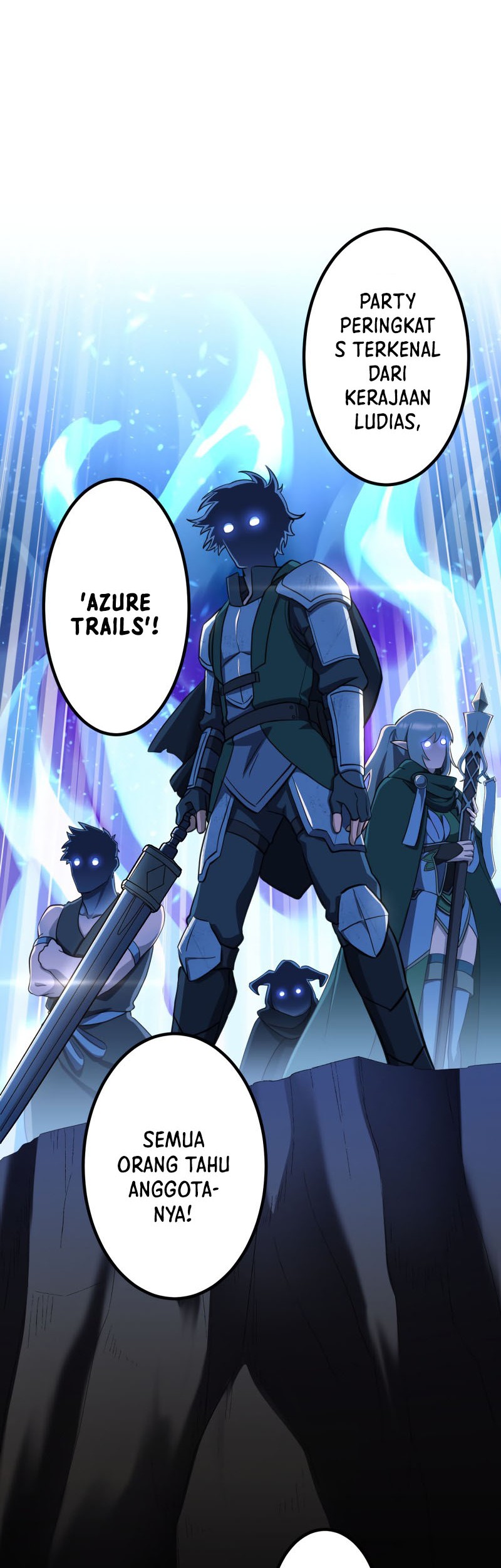 Monster Eater Adventurer Chapter 9 - halaman 37