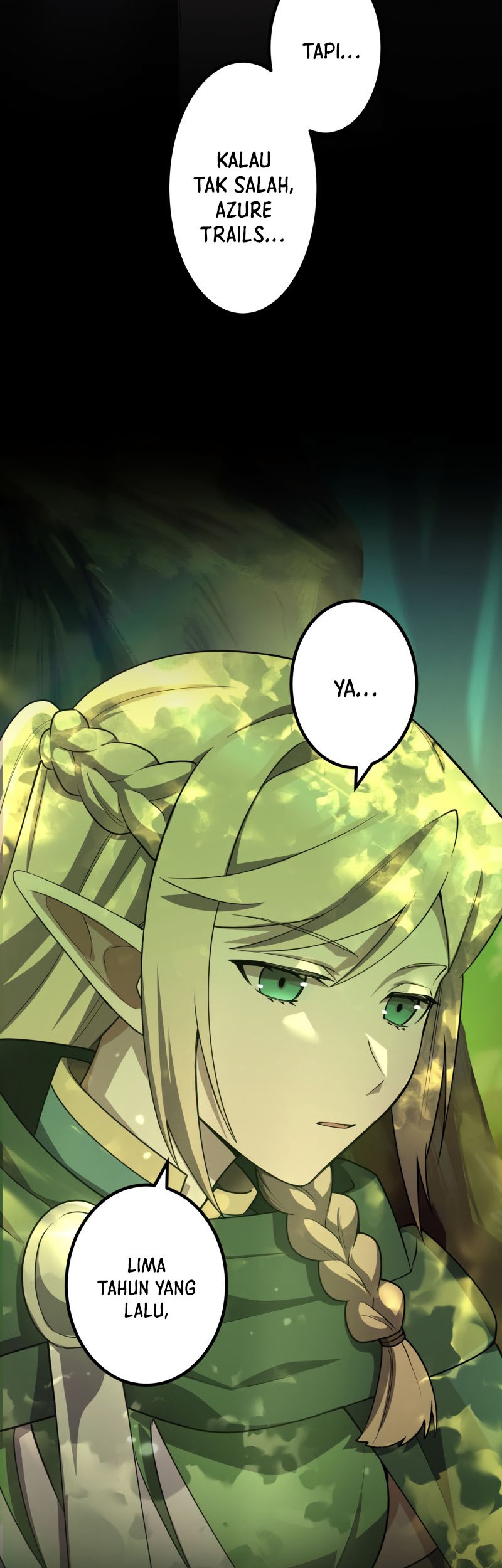 Monster Eater Adventurer Chapter 9 - halaman 38