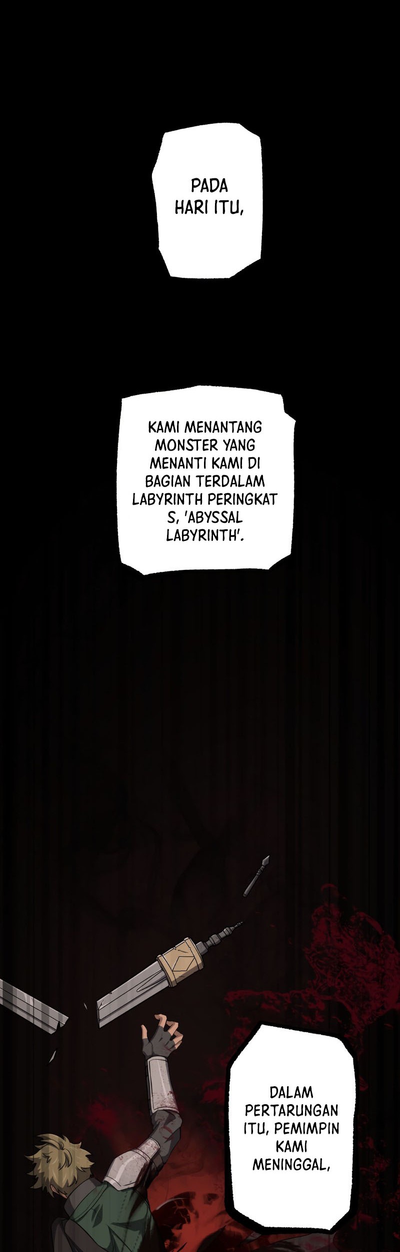 Monster Eater Adventurer Chapter 9 - halaman 41