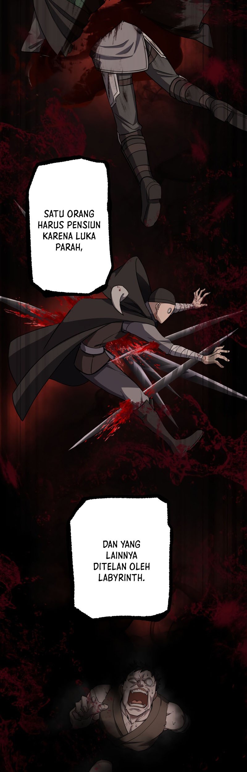 Monster Eater Adventurer Chapter 9 - halaman 42