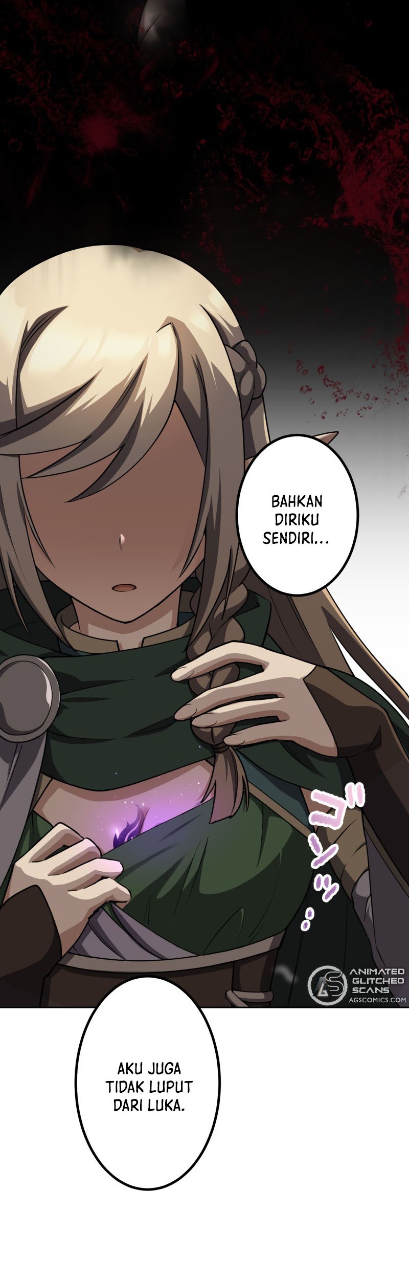 Monster Eater Adventurer Chapter 9 - halaman 43