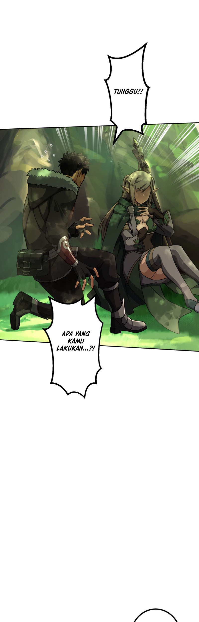 Monster Eater Adventurer Chapter 9 - halaman 44