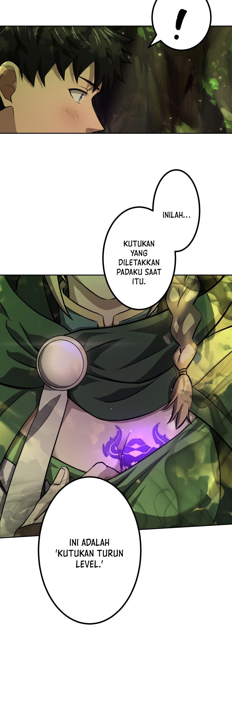 Monster Eater Adventurer Chapter 9 - halaman 45