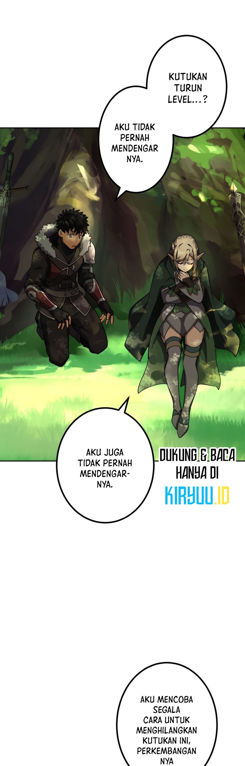 Monster Eater Adventurer Chapter 9 - halaman 46
