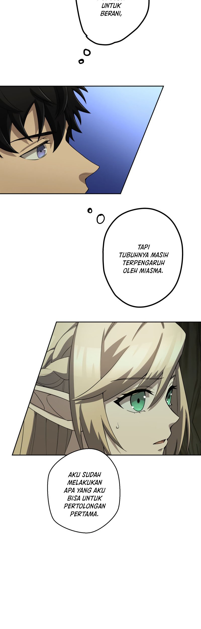 Monster Eater Adventurer Chapter 9 - halaman 5
