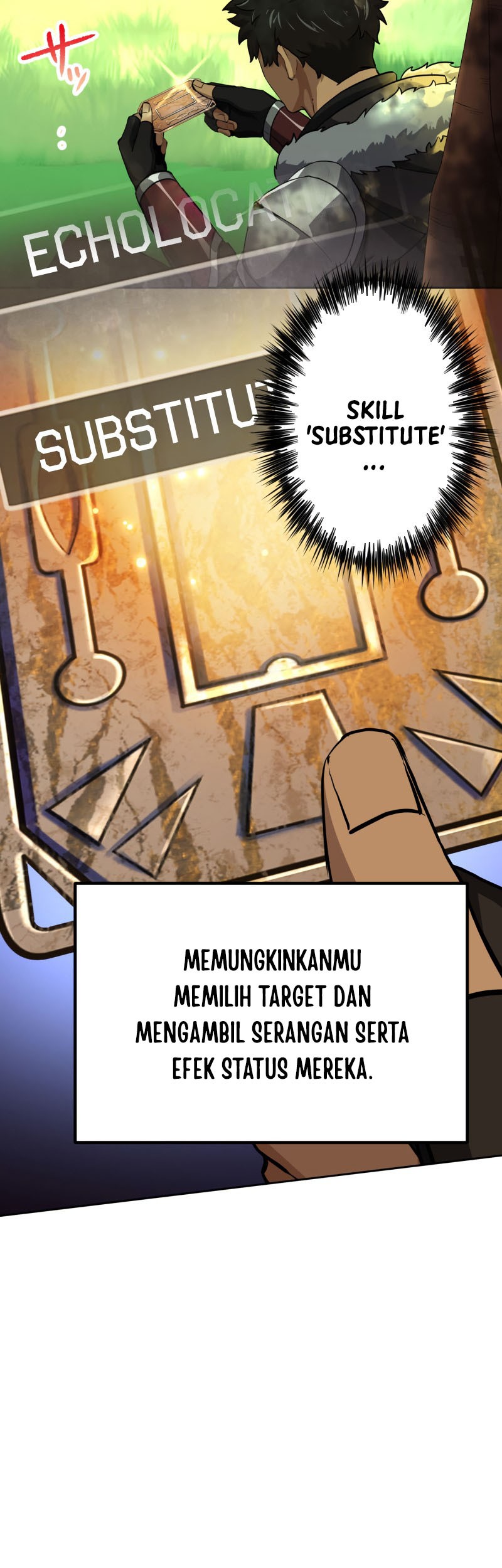 Monster Eater Adventurer Chapter 9 - halaman 52