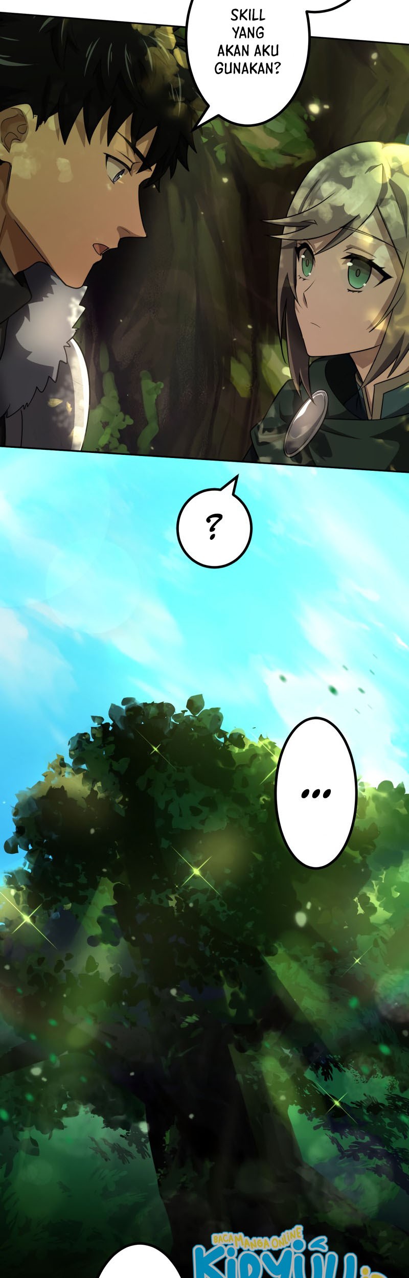 Monster Eater Adventurer Chapter 9 - halaman 54