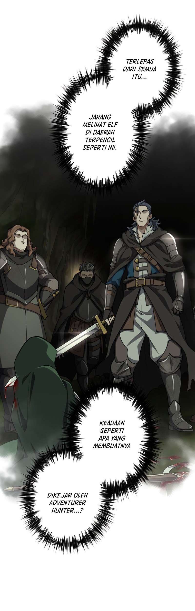 Monster Eater Adventurer Chapter 9 - halaman 6