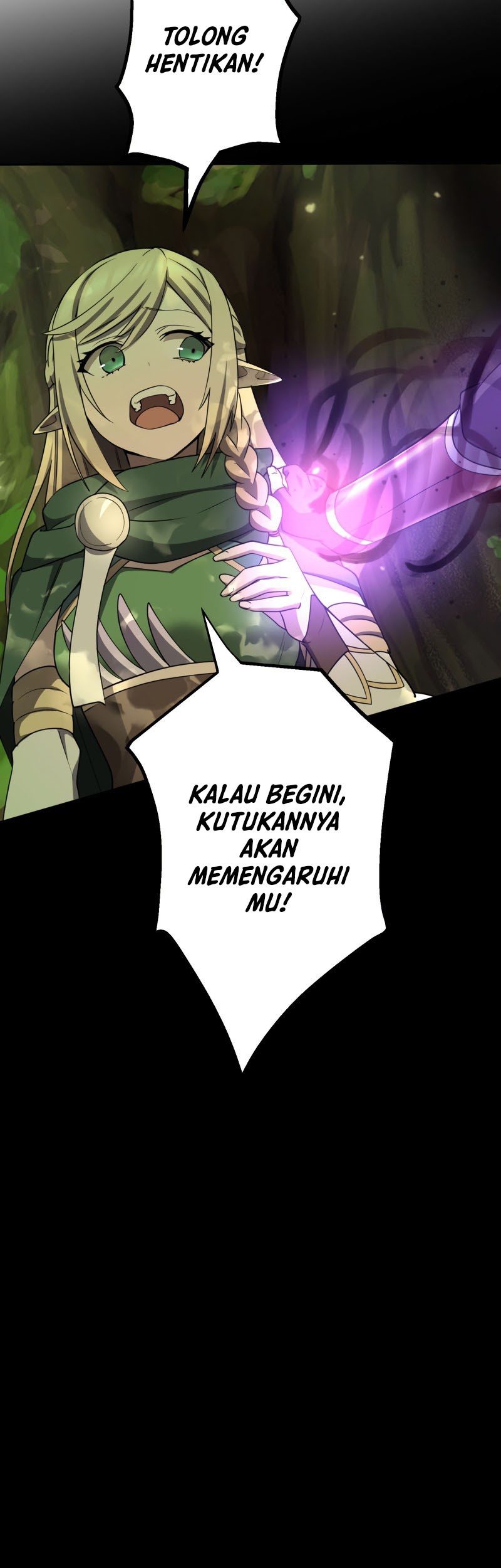 Monster Eater Adventurer Chapter 9 - halaman 60