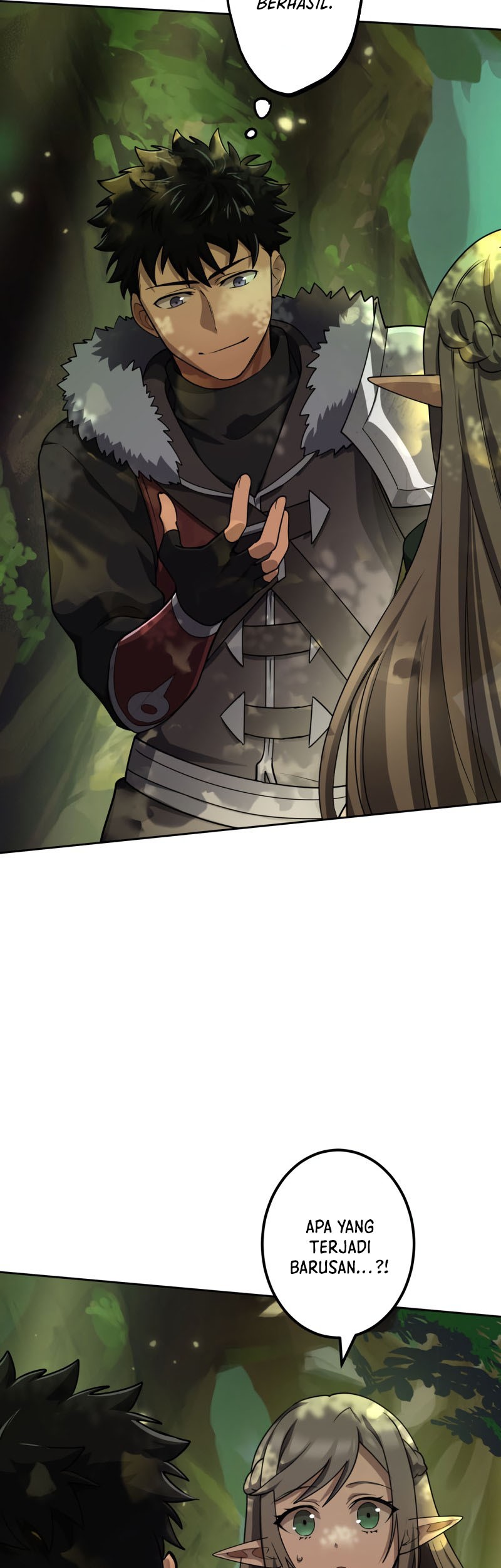 Monster Eater Adventurer Chapter 9 - halaman 68