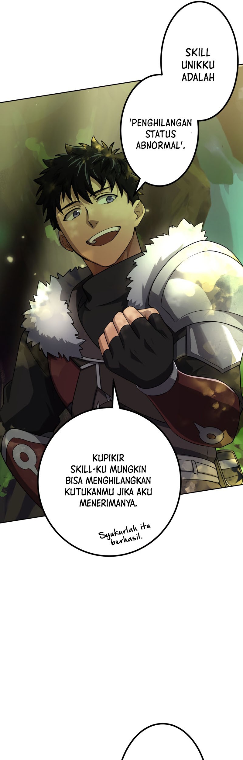 Monster Eater Adventurer Chapter 9 - halaman 71