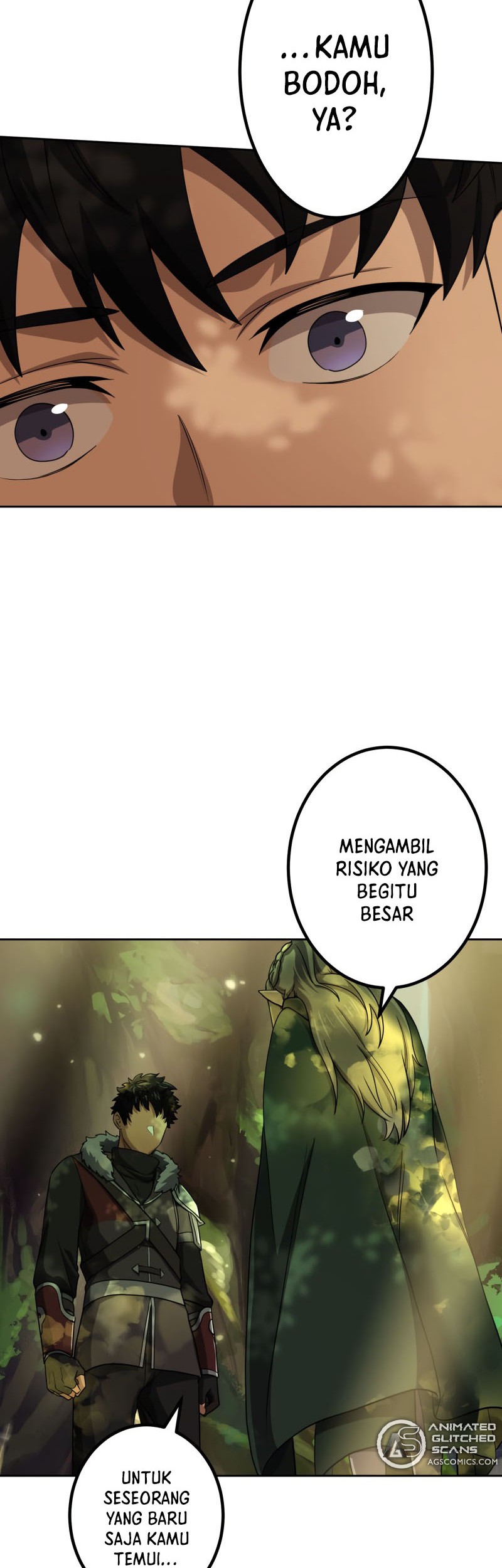 Monster Eater Adventurer Chapter 9 - halaman 72