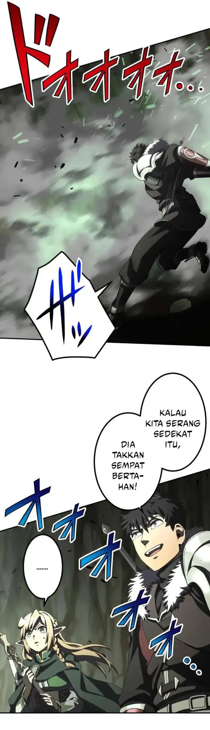 Monster Eater Adventurer Chapter 90 - halaman 28
