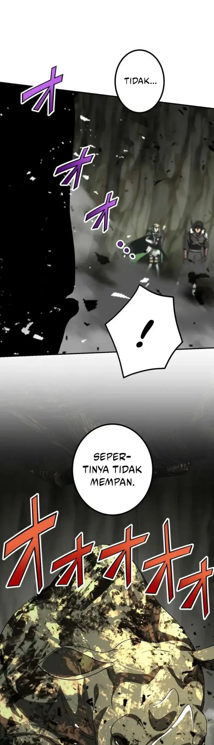 Monster Eater Adventurer Chapter 90 - halaman 29