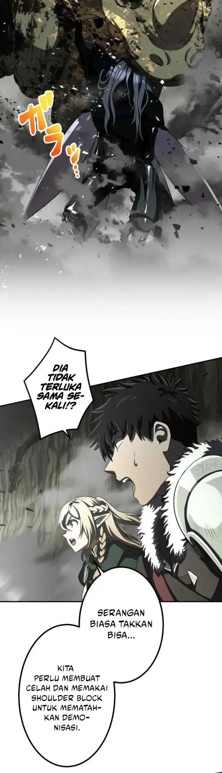 Monster Eater Adventurer Chapter 90 - halaman 30