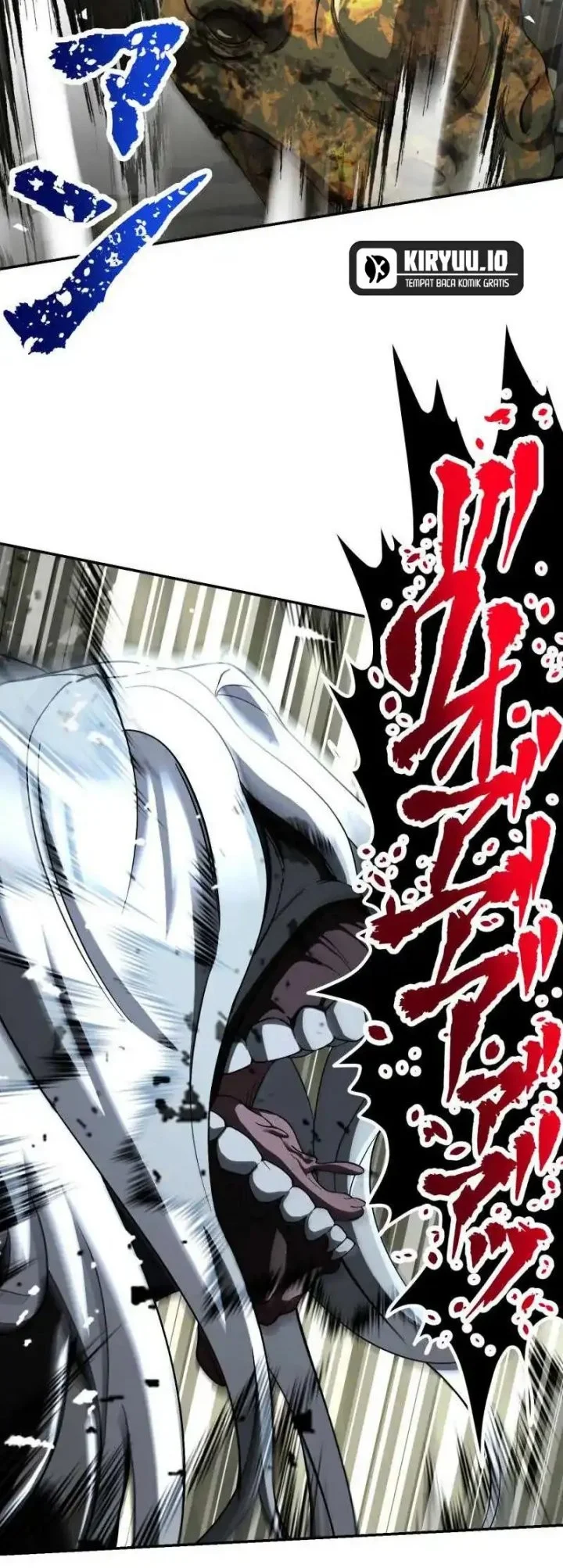 Monster Eater Adventurer Chapter 90 - halaman 32