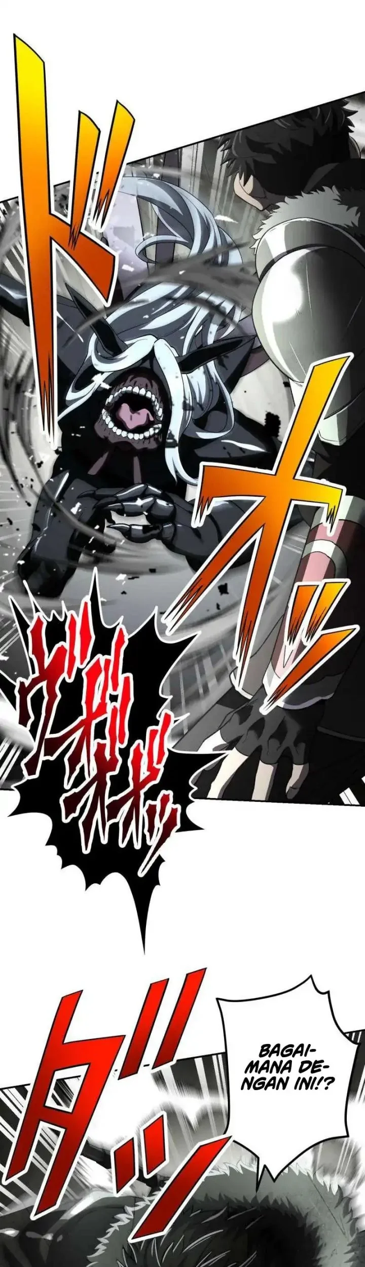 Monster Eater Adventurer Chapter 90 - halaman 33