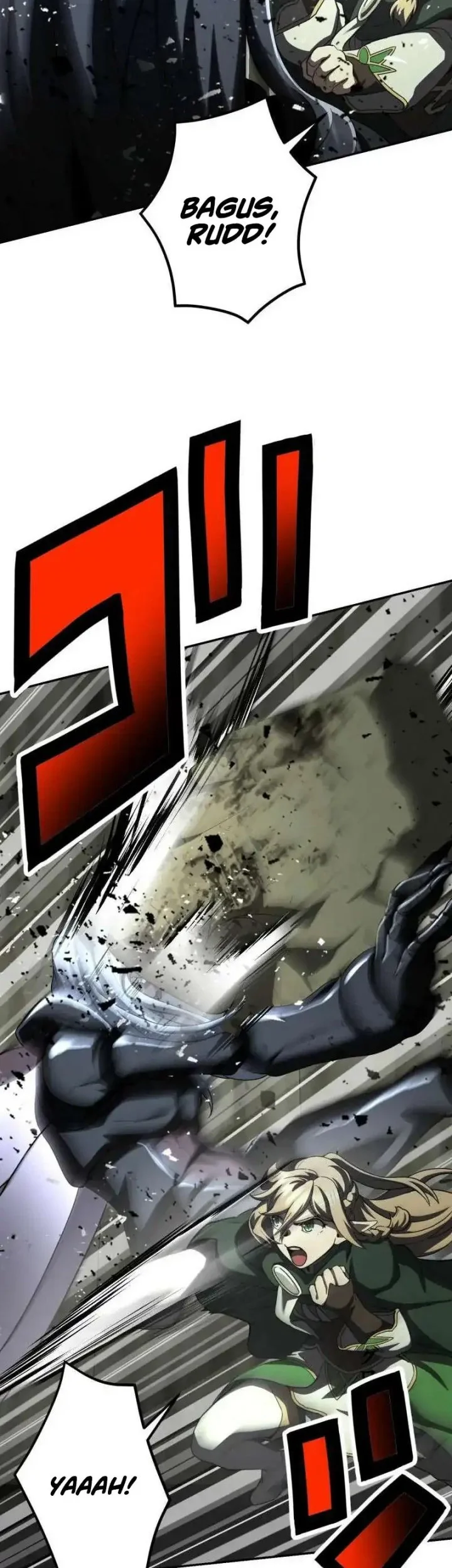 Monster Eater Adventurer Chapter 90 - halaman 36