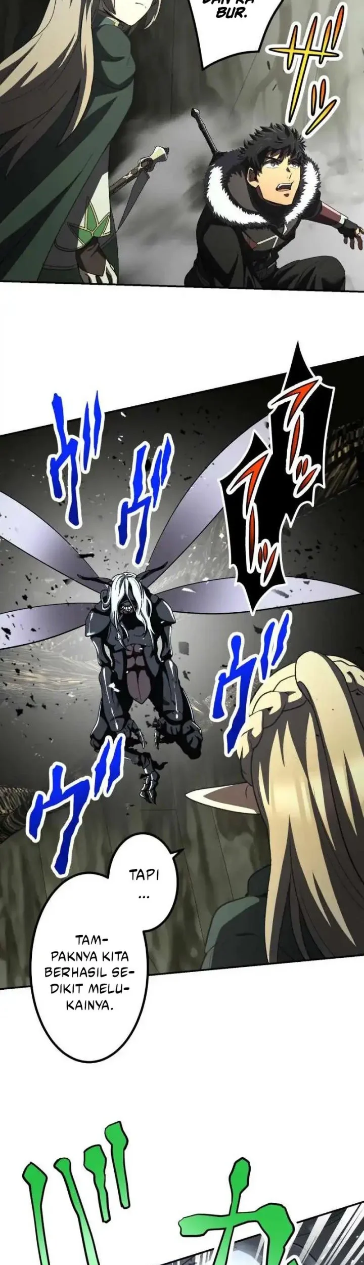 Monster Eater Adventurer Chapter 90 - halaman 40