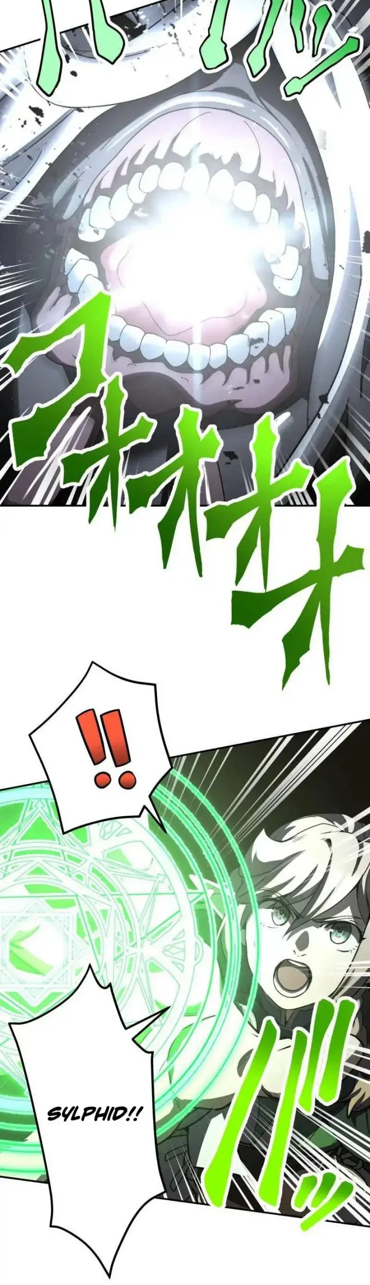 Monster Eater Adventurer Chapter 90 - halaman 41
