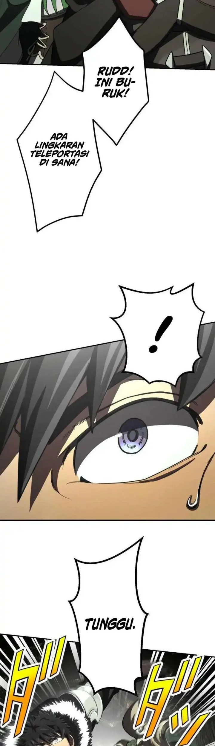 Monster Eater Adventurer Chapter 90 - halaman 49
