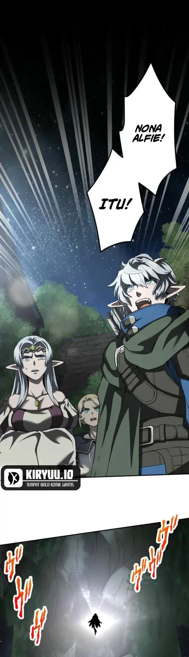 Monster Eater Adventurer Chapter 90 - halaman 53