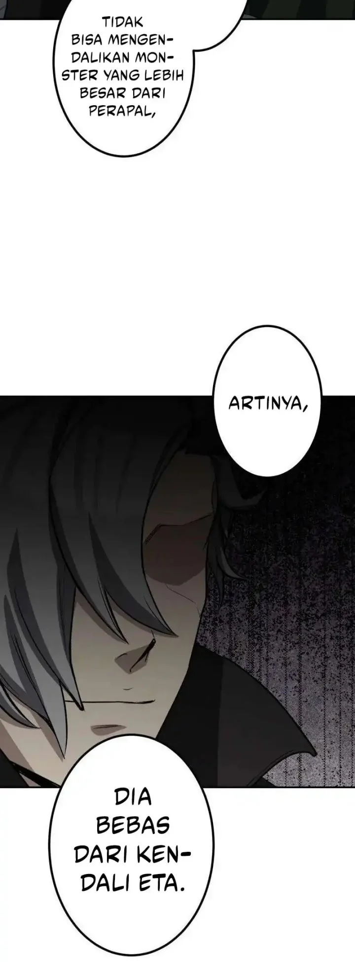 Monster Eater Adventurer Chapter 90 - halaman 6