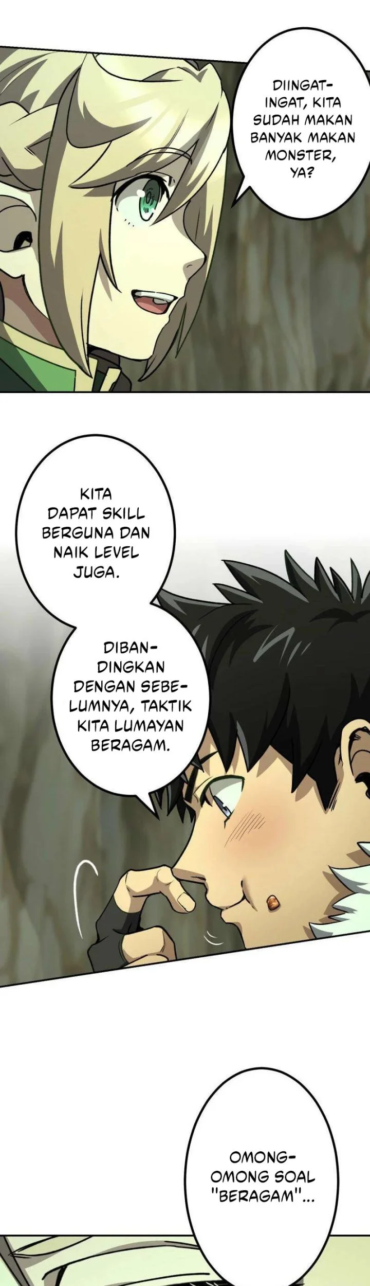 Monster Eater Adventurer Chapter 91.5 - halaman 13