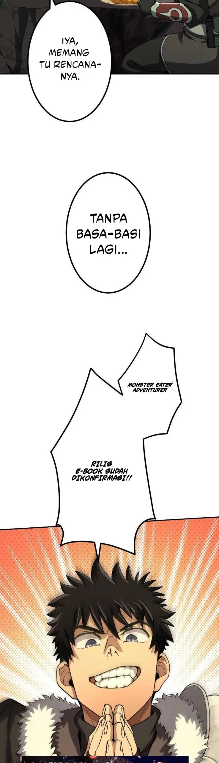 Monster Eater Adventurer Chapter 91.5 - halaman 15