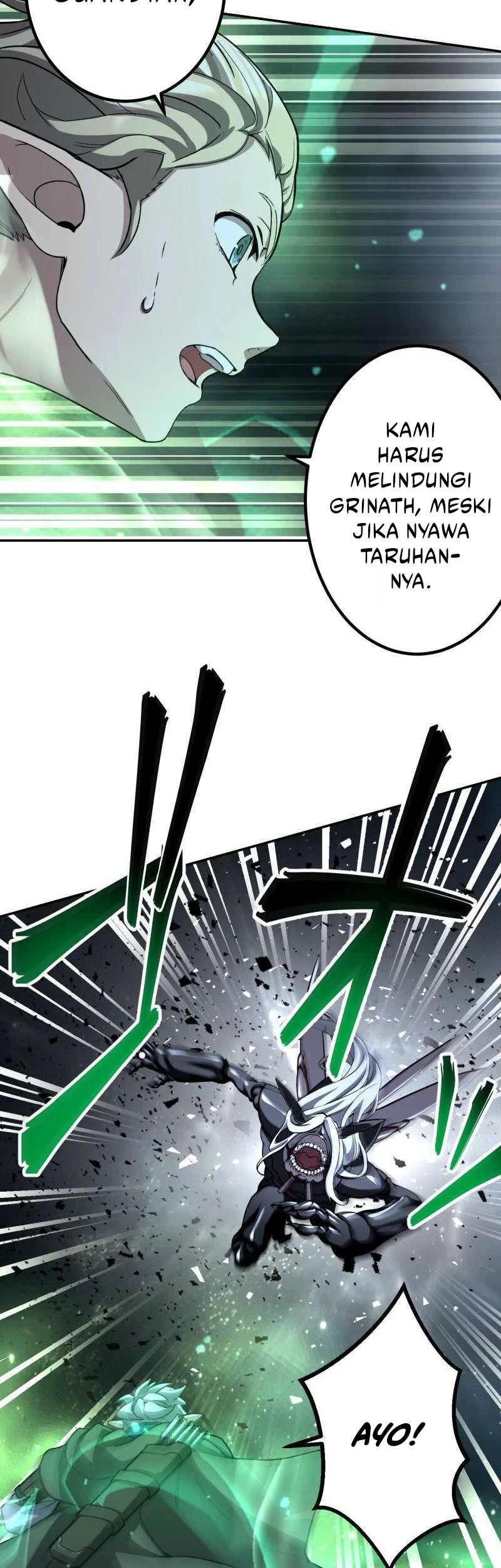Monster Eater Adventurer Chapter 91 - halaman 10