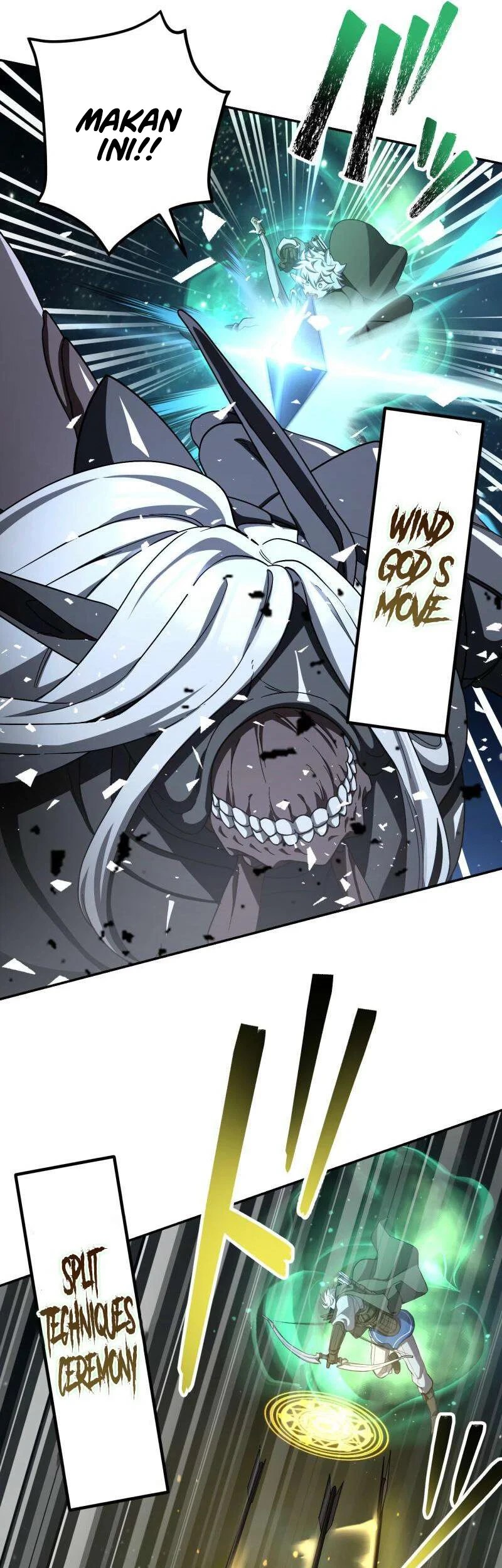 Monster Eater Adventurer Chapter 91 - halaman 13