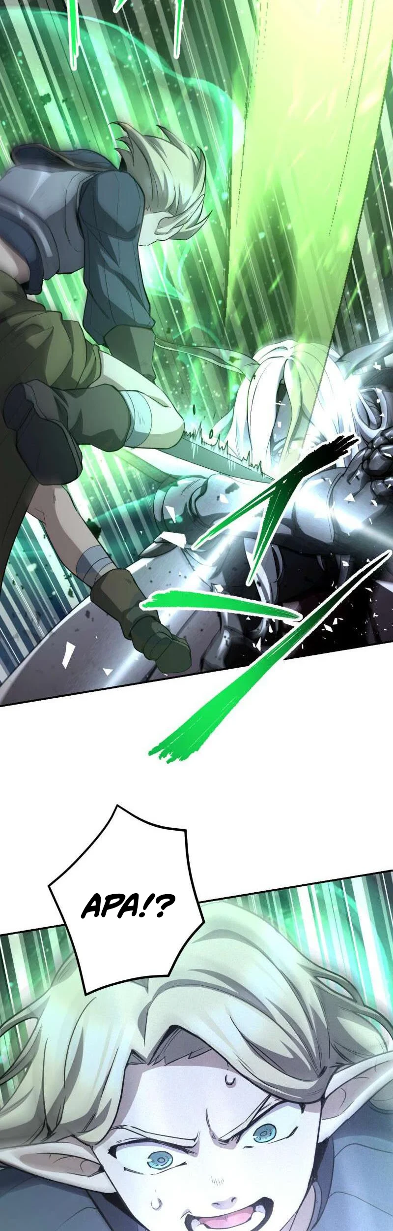Monster Eater Adventurer Chapter 91 - halaman 16