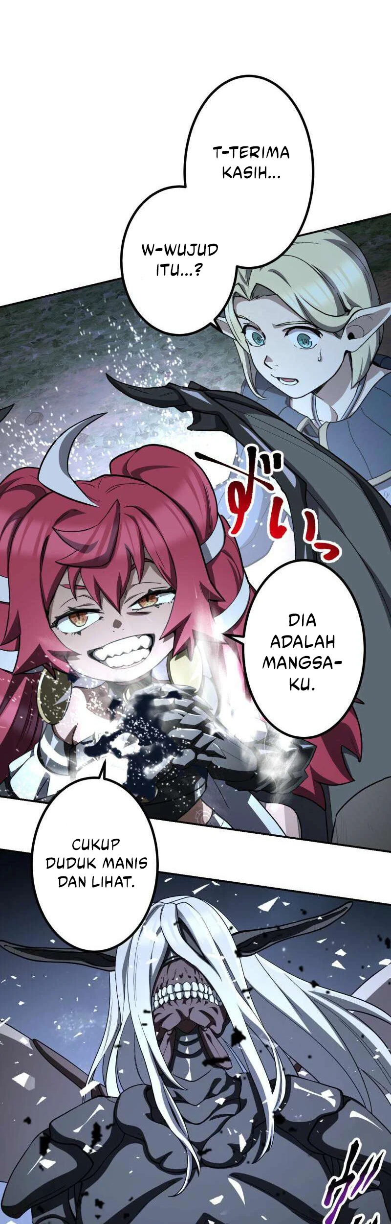 Monster Eater Adventurer Chapter 91 - halaman 22