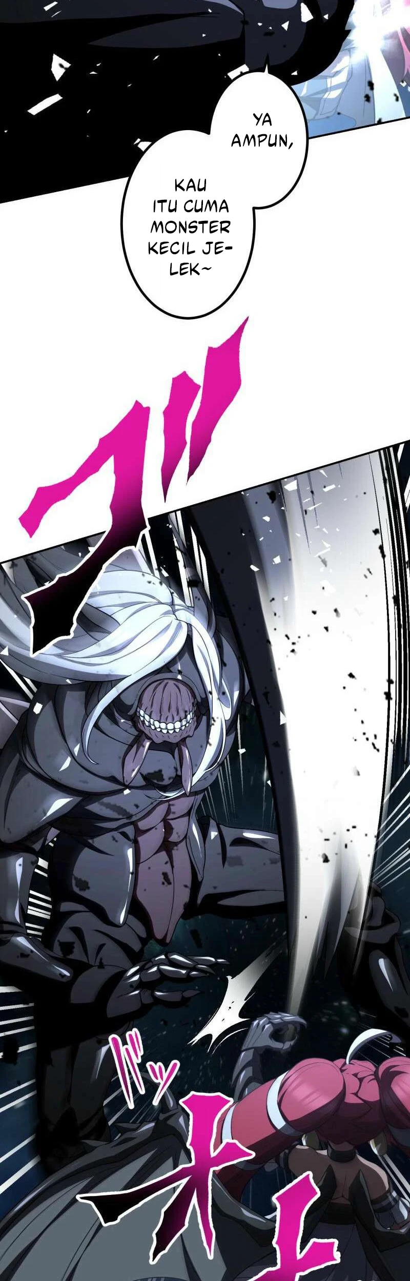 Monster Eater Adventurer Chapter 91 - halaman 28