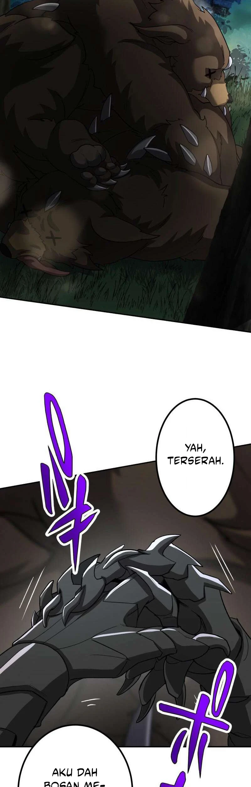 Monster Eater Adventurer Chapter 91 - halaman 3