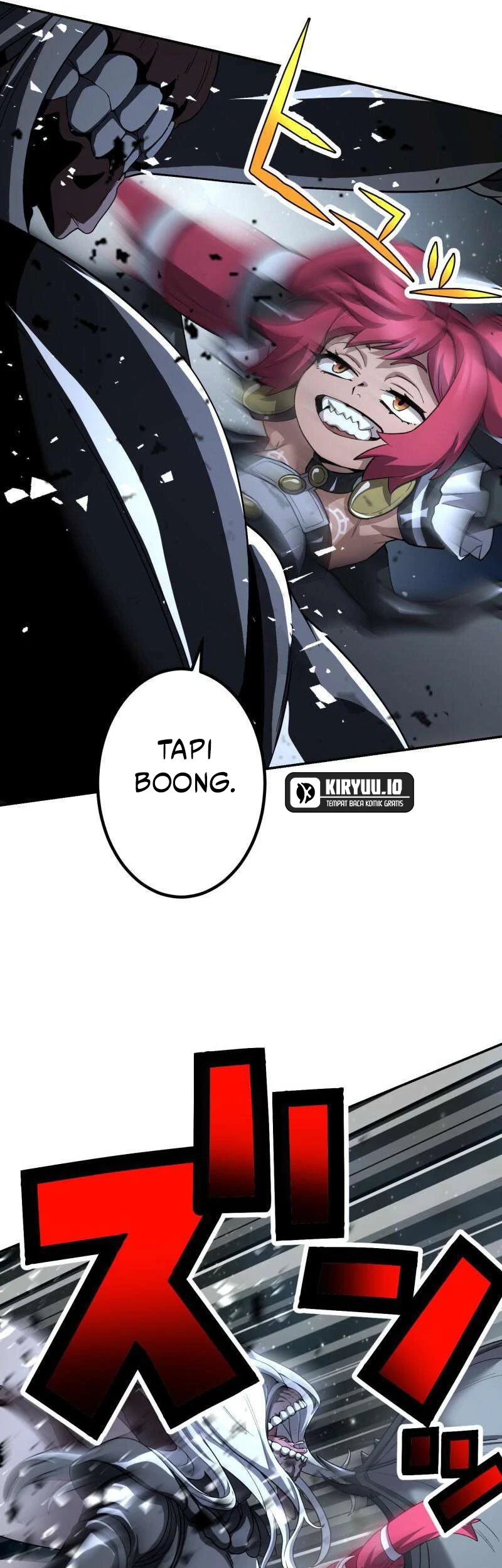 Monster Eater Adventurer Chapter 91 - halaman 31