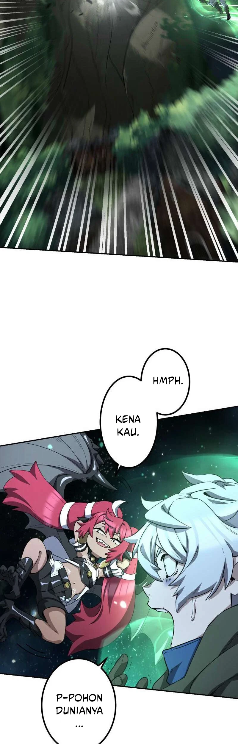 Monster Eater Adventurer Chapter 91 - halaman 34