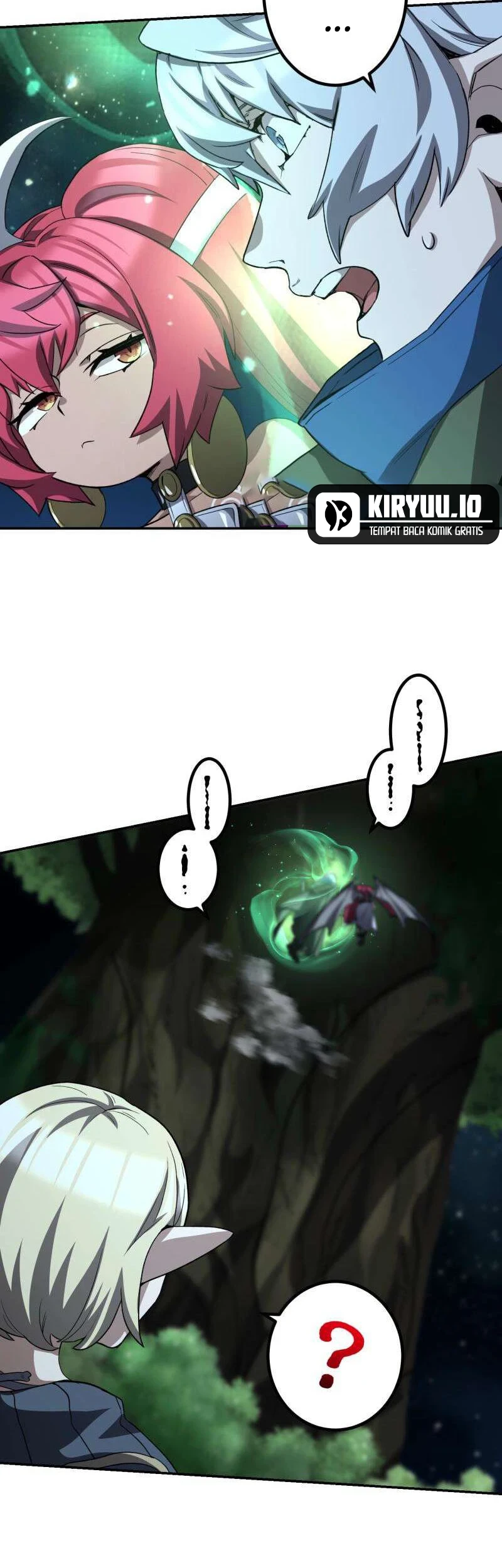Monster Eater Adventurer Chapter 91 - halaman 38