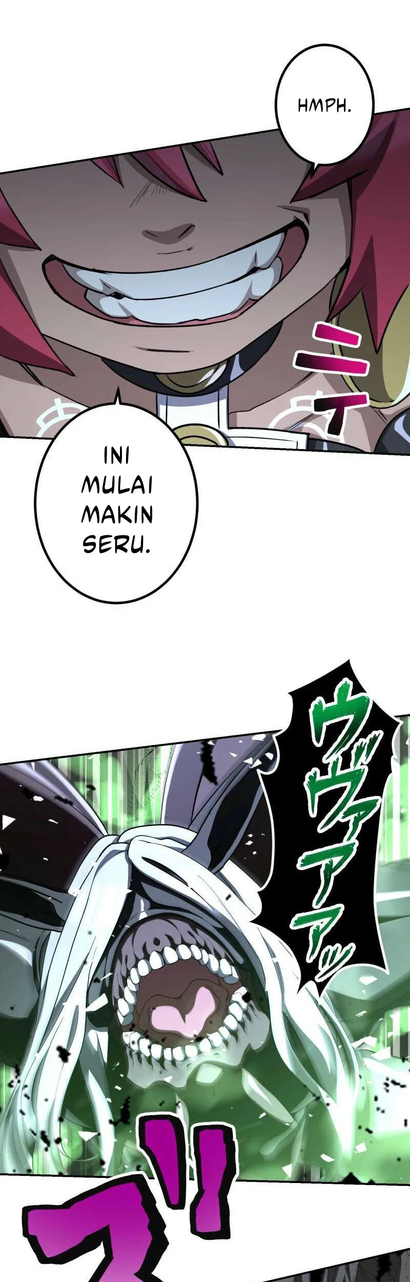 Monster Eater Adventurer Chapter 91 - halaman 39