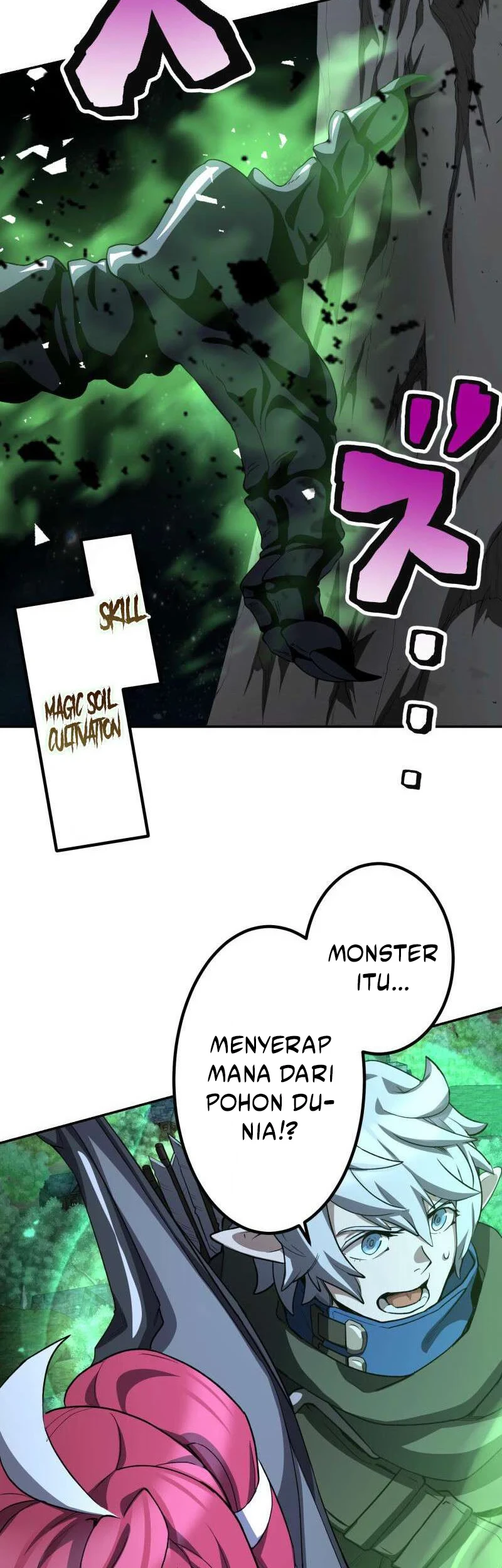 Monster Eater Adventurer Chapter 91 - halaman 40