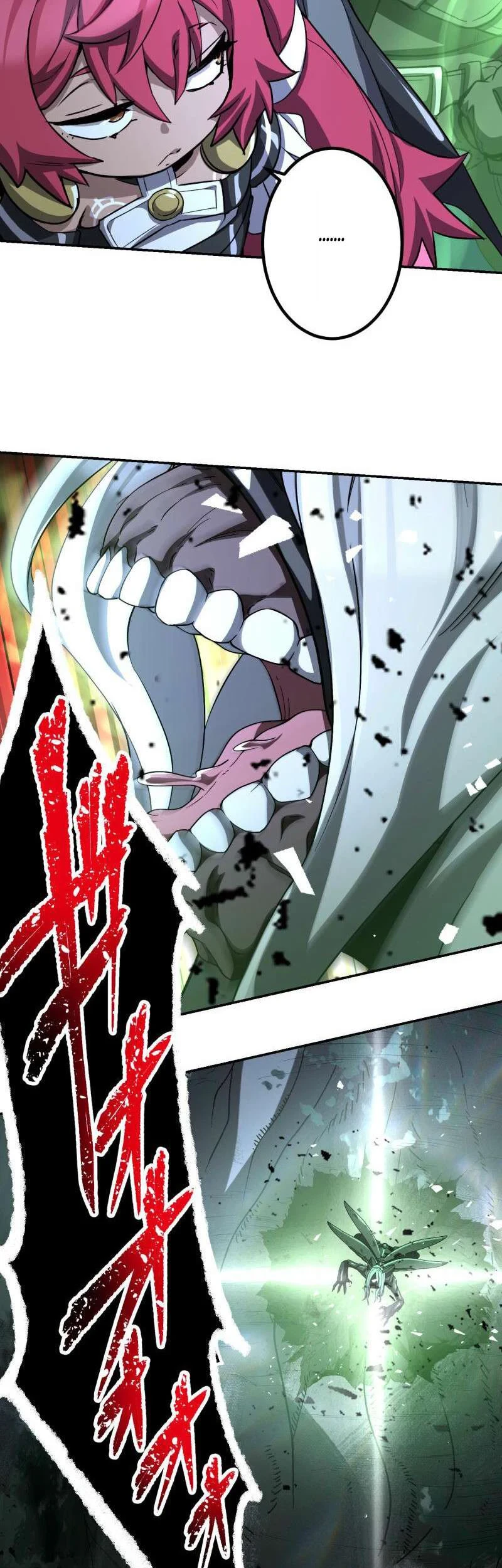 Monster Eater Adventurer Chapter 91 - halaman 41