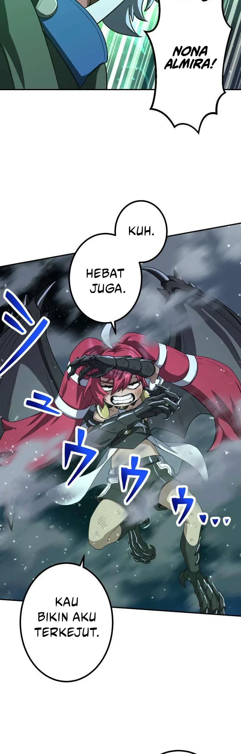 Monster Eater Adventurer Chapter 91 - halaman 46