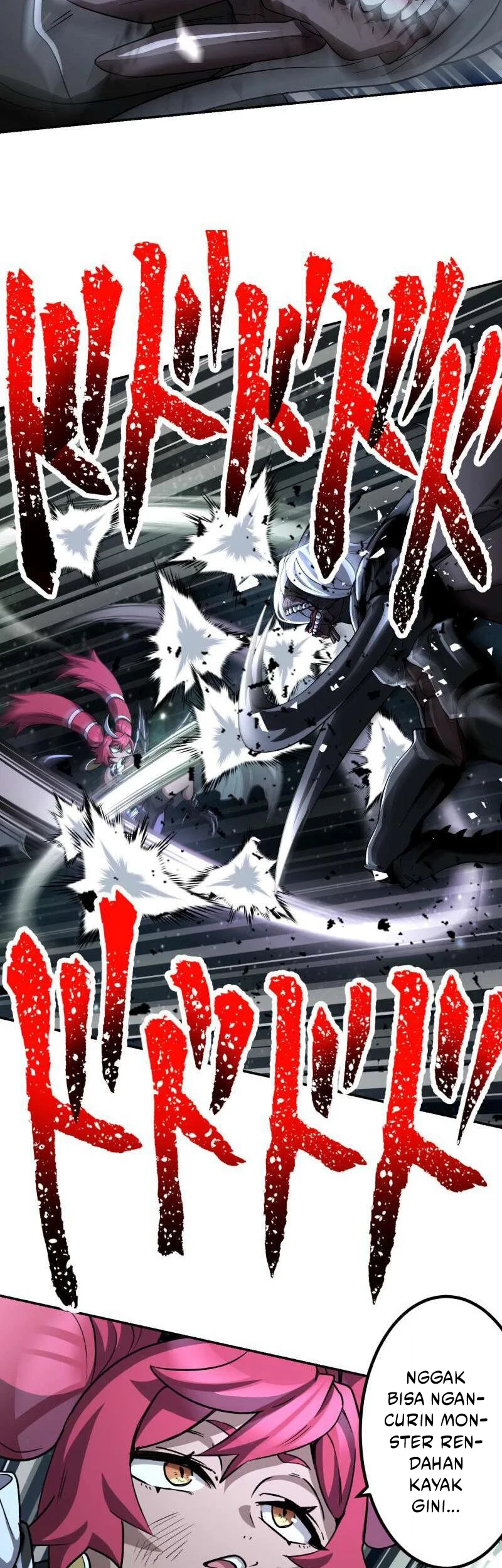 Monster Eater Adventurer Chapter 91 - halaman 52