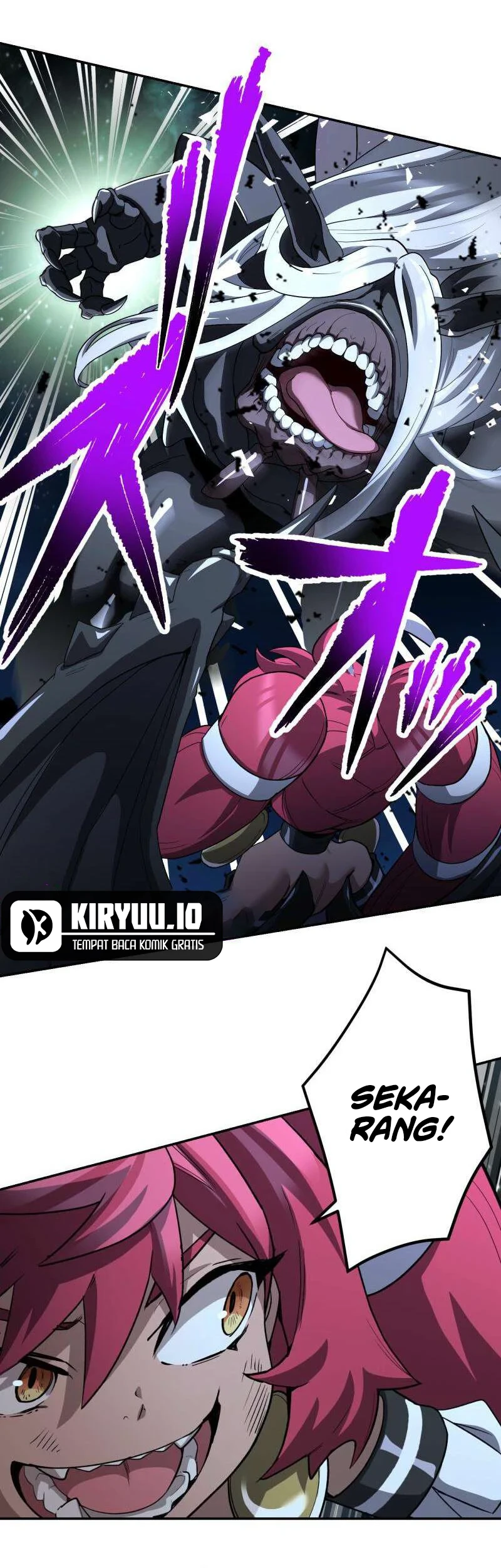 Monster Eater Adventurer Chapter 91 - halaman 54
