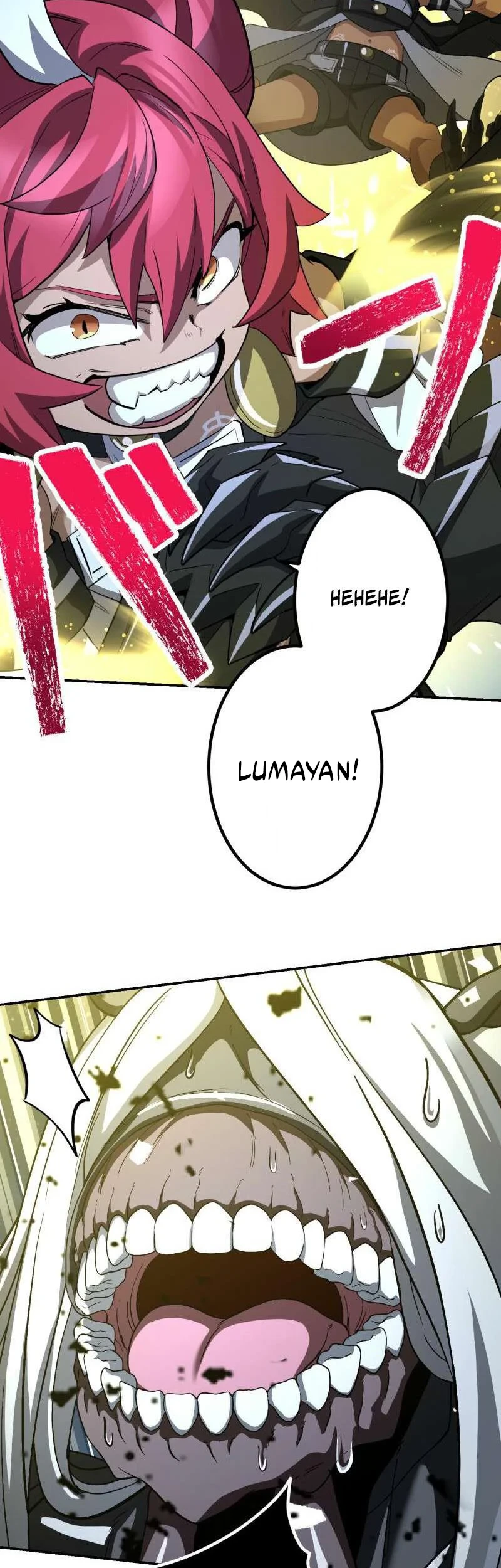 Monster Eater Adventurer Chapter 91 - halaman 56