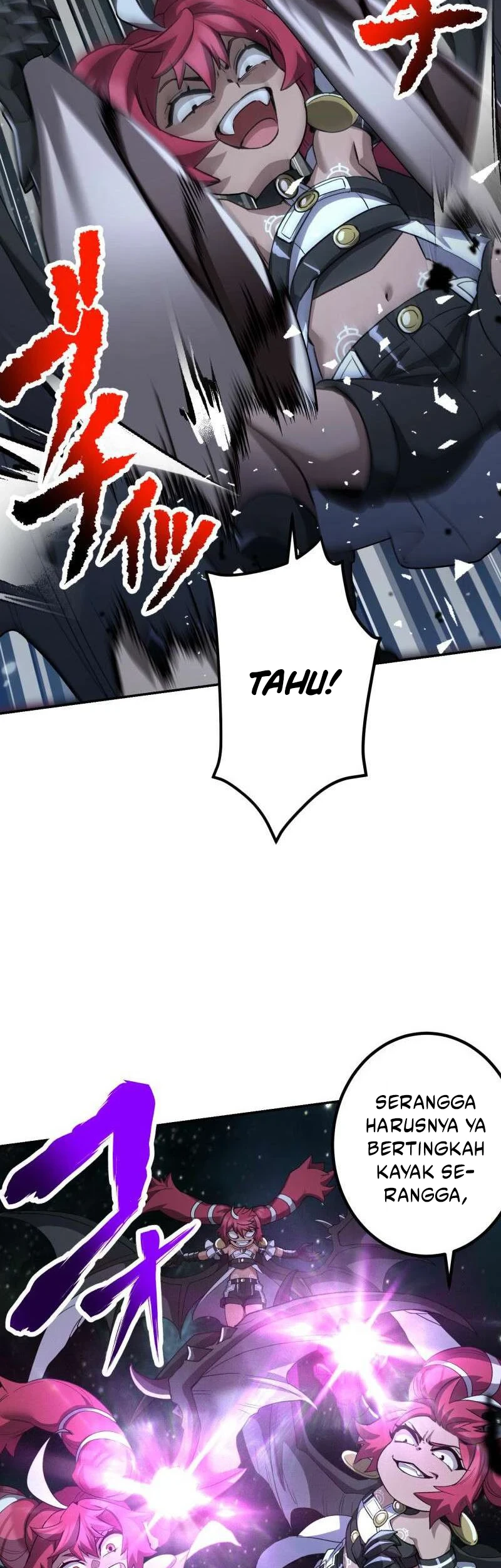 Monster Eater Adventurer Chapter 91 - halaman 60