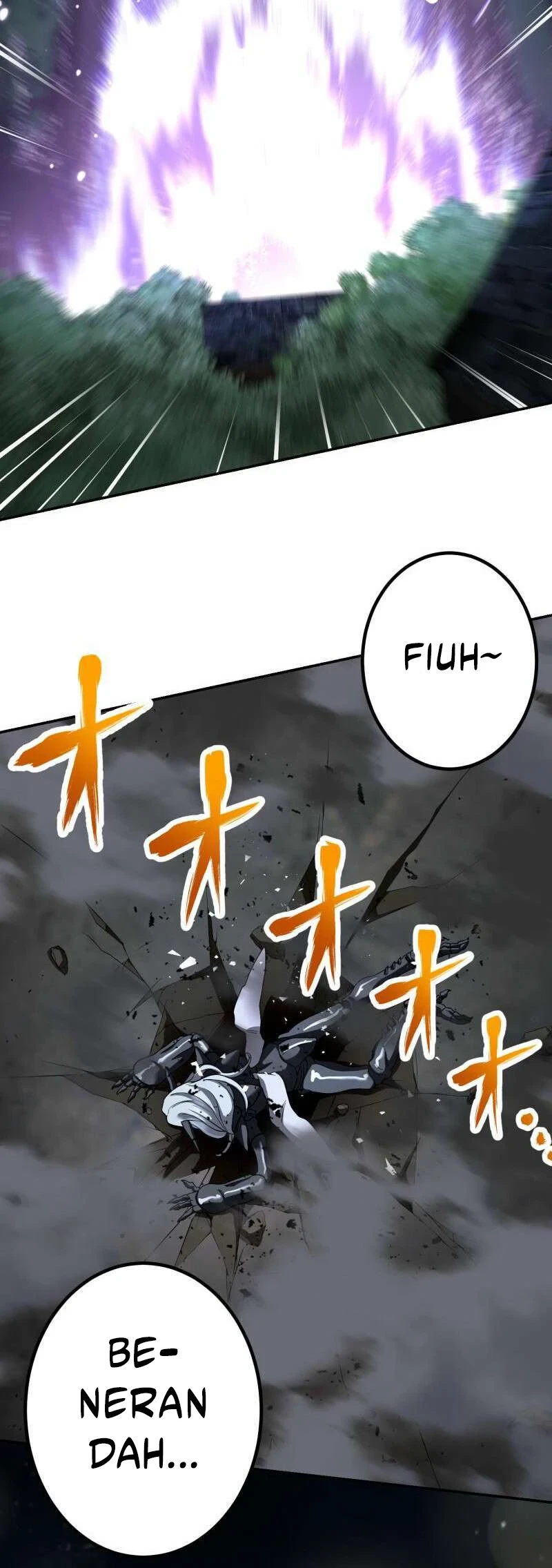 Monster Eater Adventurer Chapter 91 - halaman 63