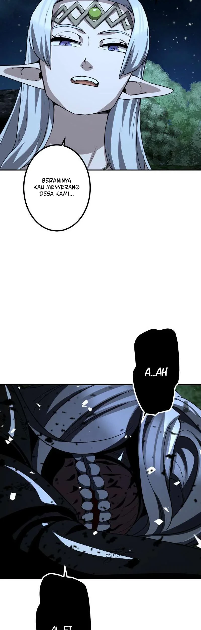 Monster Eater Adventurer Chapter 92 - halaman 10