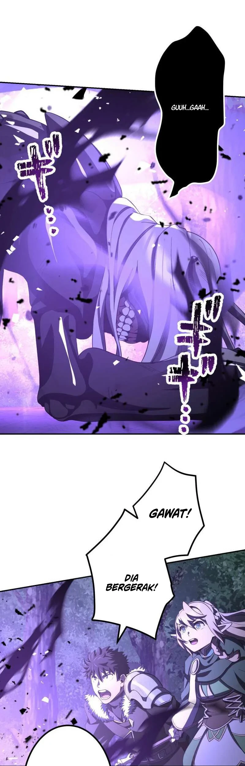 Monster Eater Adventurer Chapter 92 - halaman 28