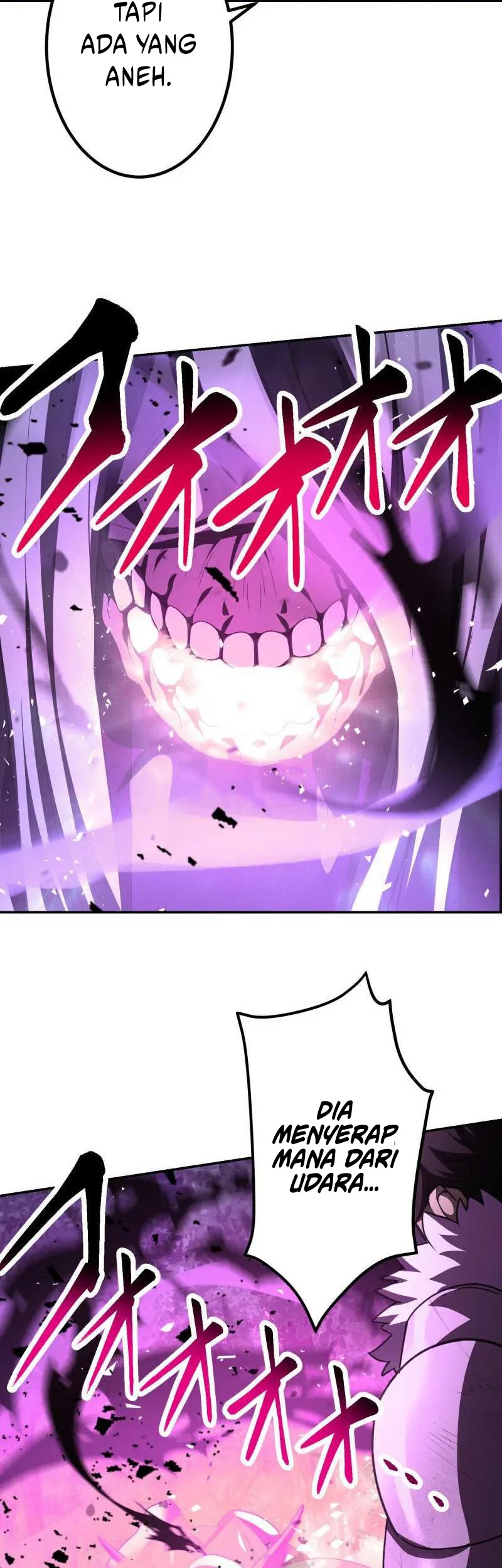 Monster Eater Adventurer Chapter 92 - halaman 29